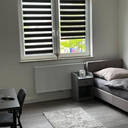 Ferienwohnung Centro Бремерхафен Экстерьер фото