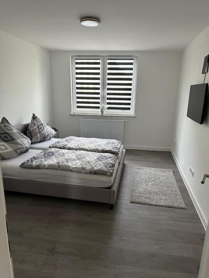 Ferienwohnung Centro Бремерхафен Экстерьер фото