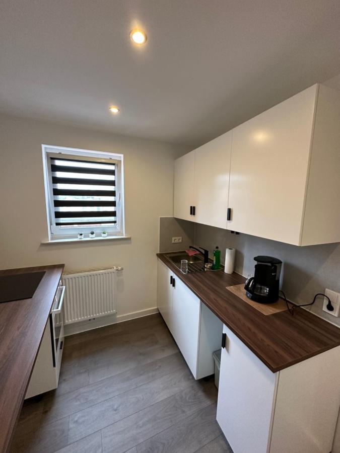 Ferienwohnung Centro Бремерхафен Экстерьер фото