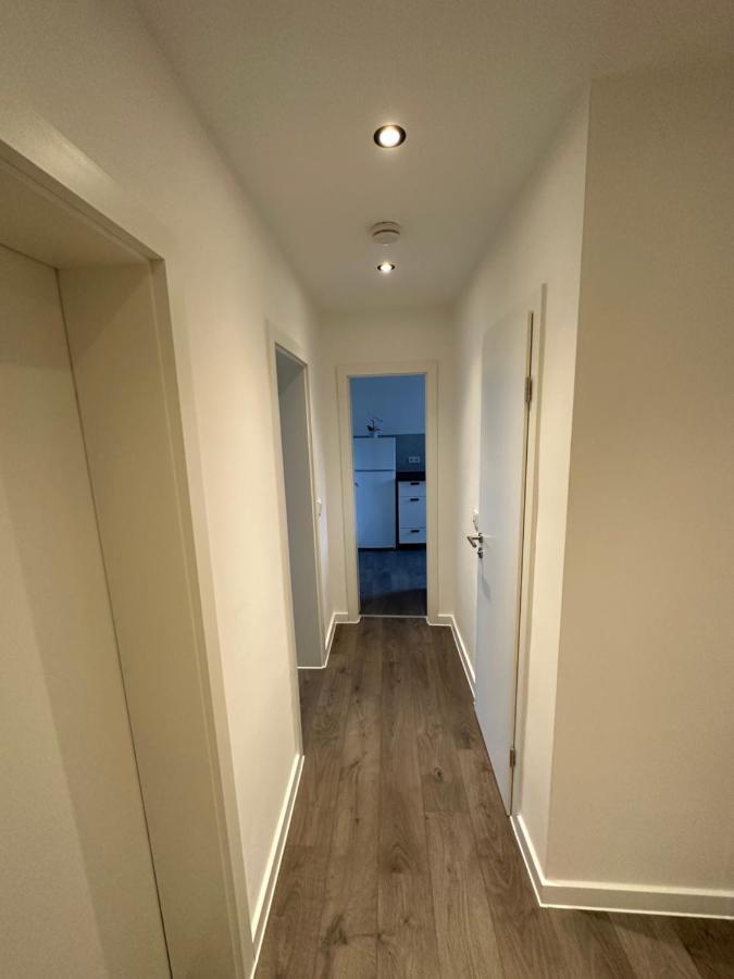 Ferienwohnung Centro Бремерхафен Экстерьер фото