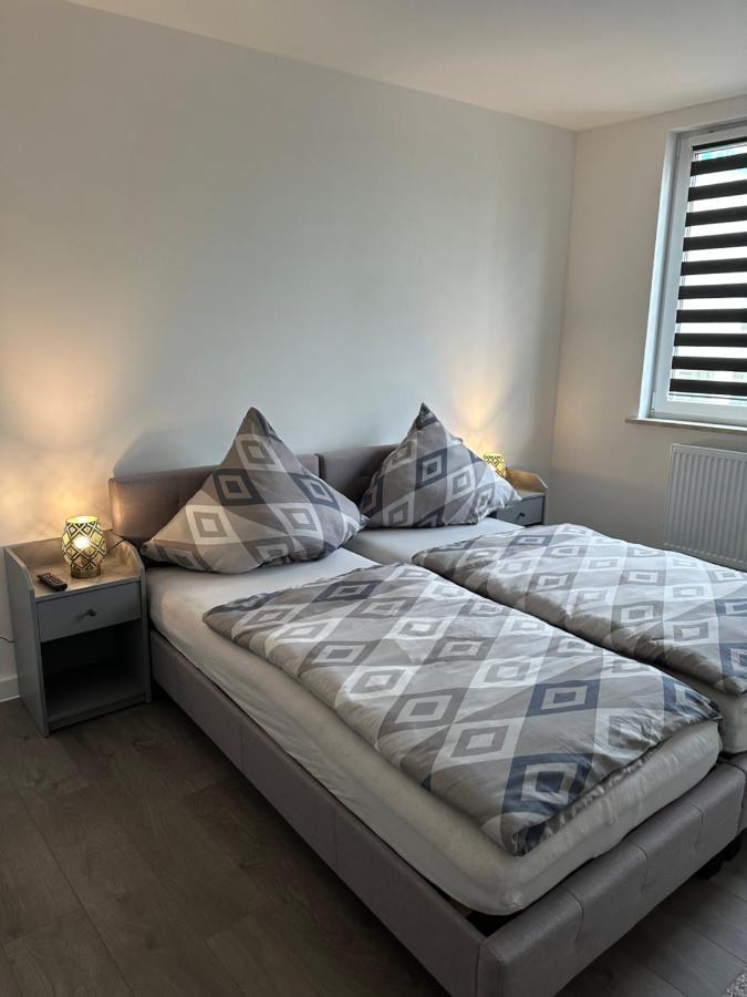 Ferienwohnung Centro Бремерхафен Экстерьер фото