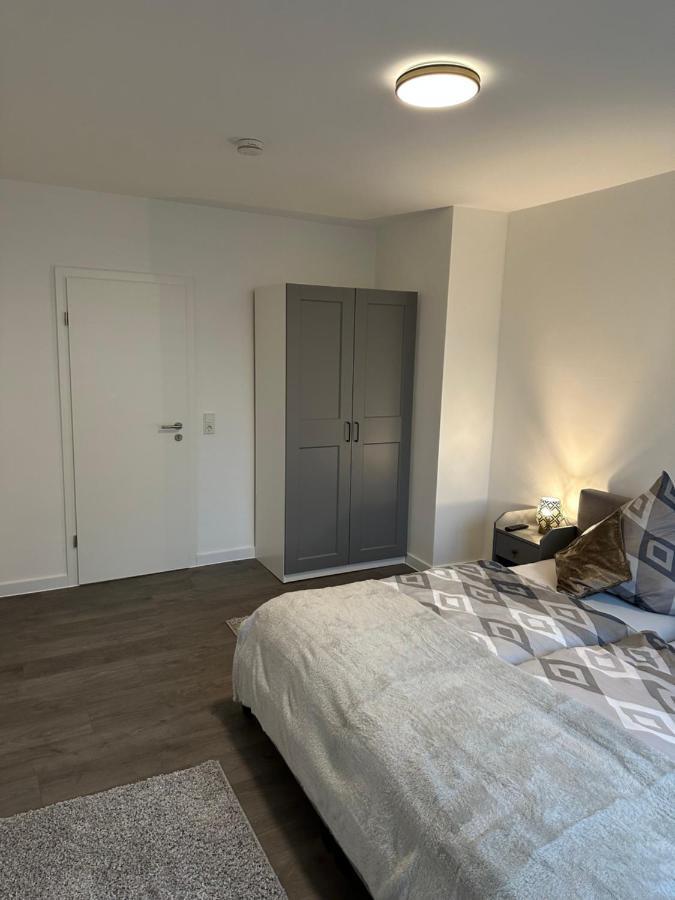 Ferienwohnung Centro Бремерхафен Экстерьер фото