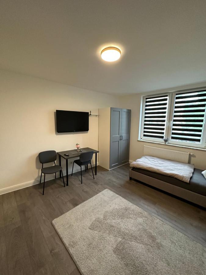 Ferienwohnung Centro Бремерхафен Экстерьер фото