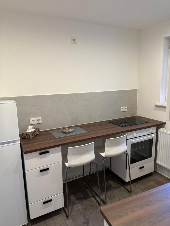 Ferienwohnung Centro Бремерхафен Экстерьер фото